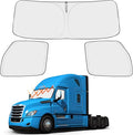 Proadsy Front Windshield and Side Windows Custom Fit 2018-2025 2026 by Proadsy