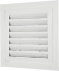 PATIKIL 12" x 12" Aluminum Return Grille, Return Air Vent Cover Linear Bar by PATIKIL