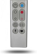 Replacement Remote Control for Dyson Pure Hot+Cool HP00 HP01 Air Purifier by uehba