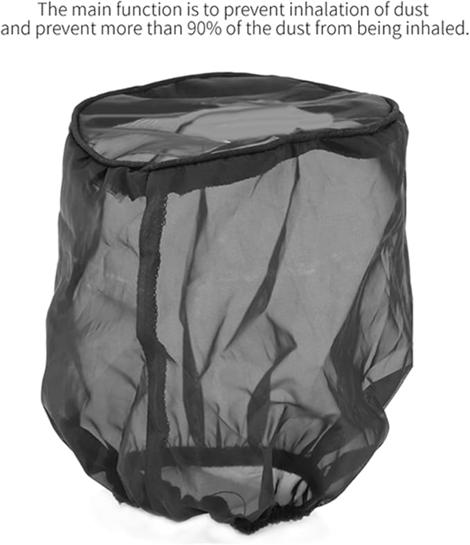 Air Filter Wrap Universal Air Filter Protective Cover Dustproof - Image 4