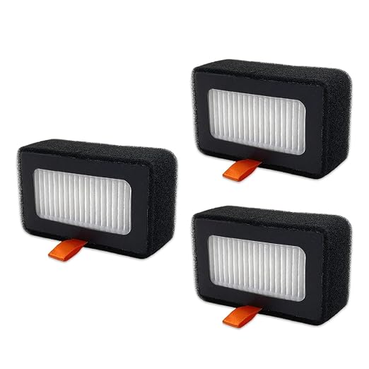 3PCS 3D Printer Activated Carbon Air Filter Cartridge by Olzzdda