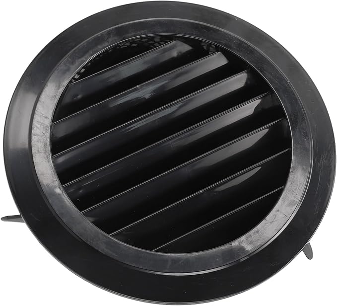 Easy Cleaning Ventilation Grille Cover, ABS Material, Efficient Airflow - Image 2