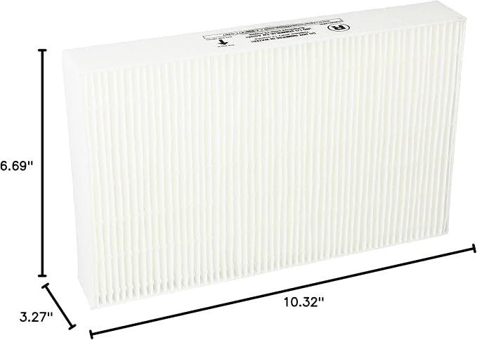 Honeywell HEPA Air Purifier Filter R, Pet Dander, and Dust - Image 10