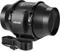 VEVOR Inline Duct Fan, 6-Inch 380 CFM by VEVOR
