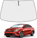 Proadsy 2026 Upgrade Front Windshield Sunshade Foldable Sun Shade Protector Sun by Proadsy