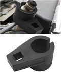GLSOWEE Car Offset Oxygen Sensor Socket, 3/8-Inch Drive, Side Wire Gate by GLSOWEE