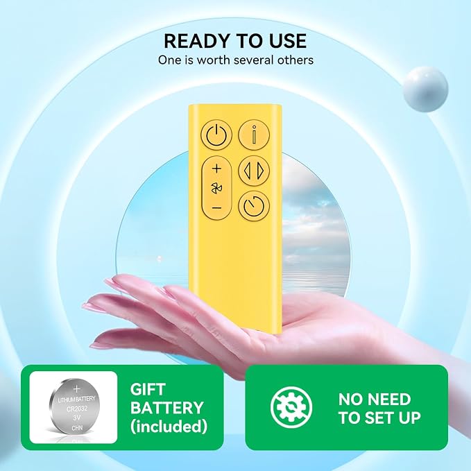 Replacement Remote Control Compatible - Image 6