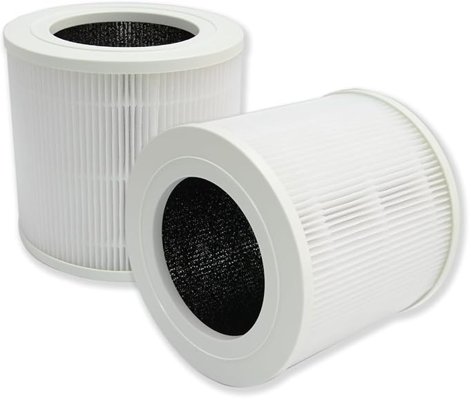 PUREBURG Replacement Filters Compatible by PUREBURG-PureYourBreath