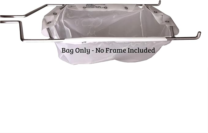 MirOil RB22FS Oil Polishing Filter Bag, Maintain Quality & Taste of Fried Foods by THEFRYOILSAVERCOMPANY