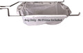 MirOil RB22FS Oil Polishing Filter Bag, Maintain Quality & Taste of Fried Foods by THEFRYOILSAVERCOMPANY