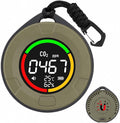Portable Air Quality Detector, Indoor Air Quality Monitor by Unknown