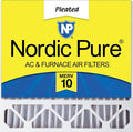 Nordic Pure 20x20x5 Honeywell/Lennox Replacement MERV 10 Air Filter 1 Pack | by NordicPure