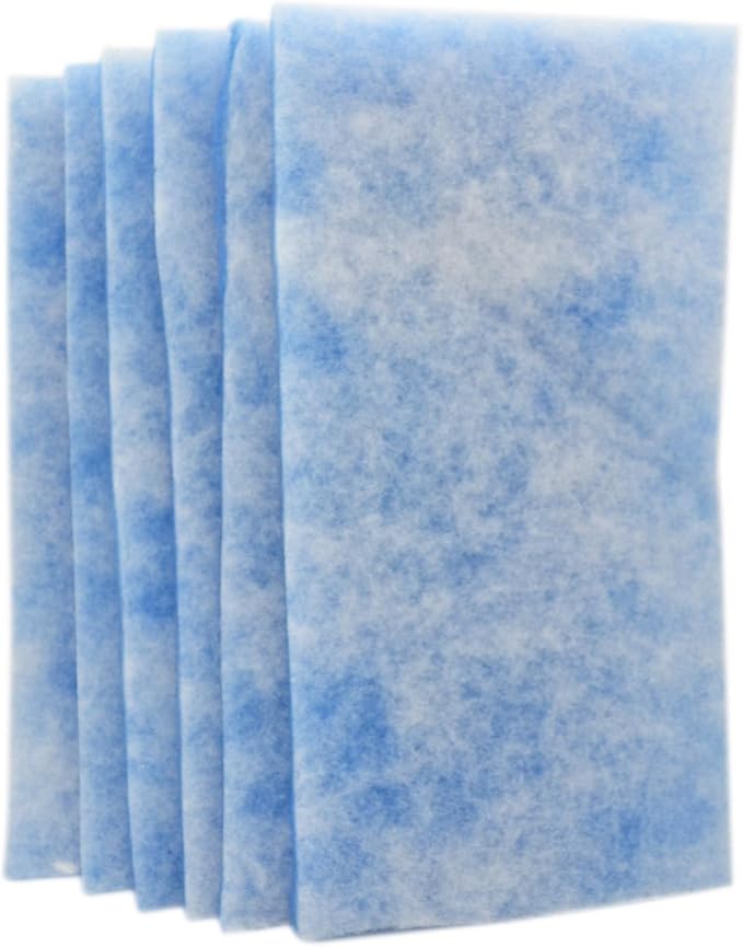 13x19.5x1 Air Filter MERV 8 Filter Media Replacements only, HVAC AC Furnace Air - Image 2