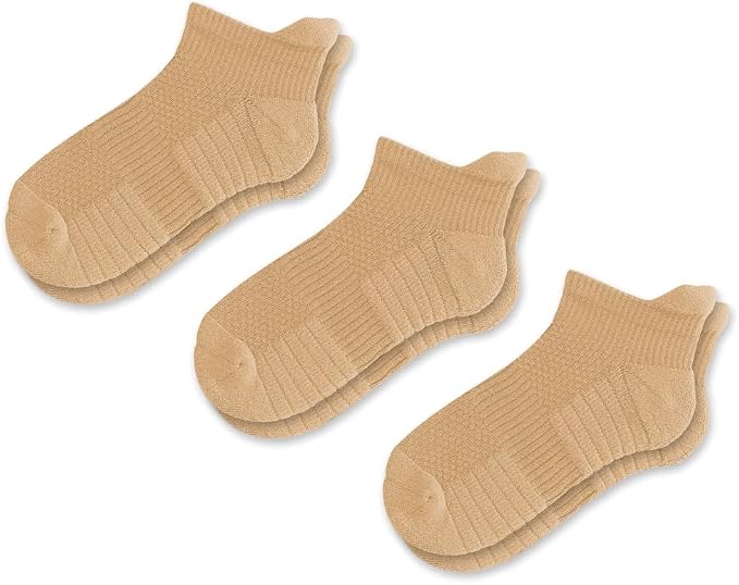 Viasox Ankle Compression Socks for Women & Men 3 Pack, 14 mmHg Support Improves - Image 2