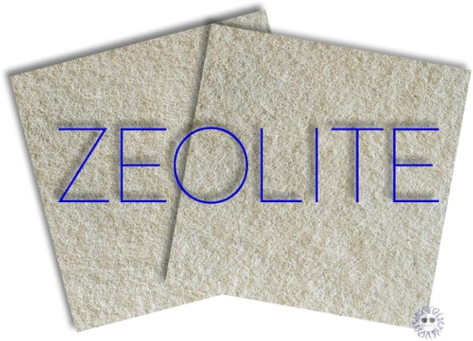 Zeolite air filters Any Size by BioSponge