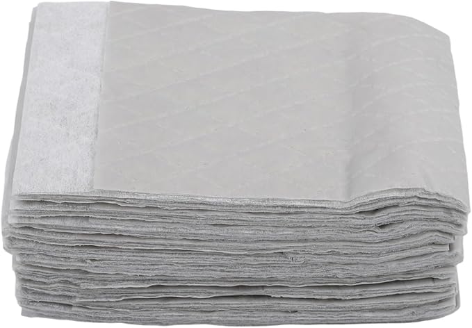Disposable Range Hood Filters Set of 10 Nonwoven Fabric Grease Oil Absorption - Image 7