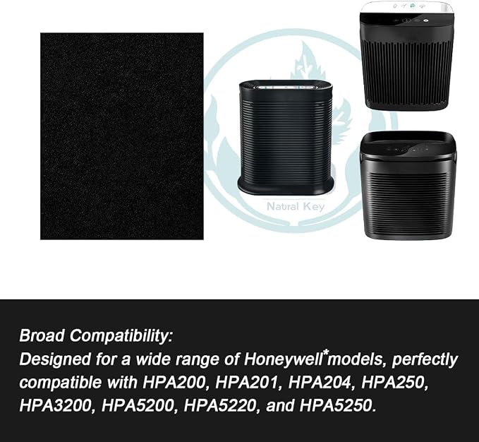 HRF-A200 Pre Filter A Replacement - Image 3