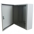 Electrical Enclosure Box 24" x 20" x 8" Carbon Steel Electrical Junction Boxes by Unknown