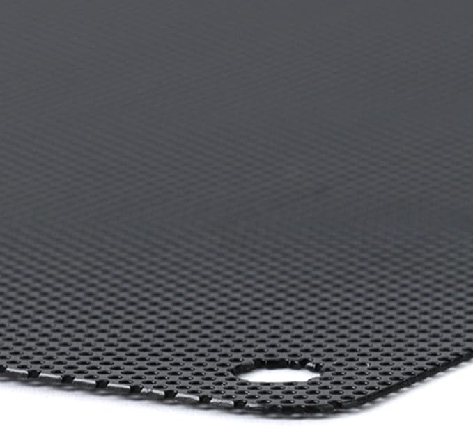 Computer Chassis Fan Filter Mesh Frame PVC - Image 8