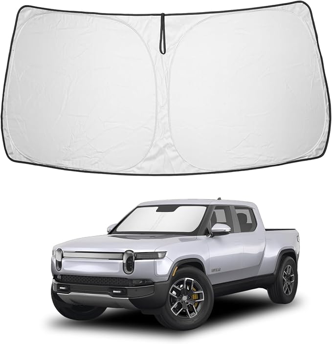 Proadsy Windshield Sunshade Custom by Proadsy