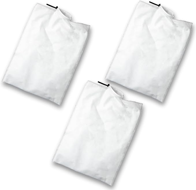 Dust Collection Bag Shop Vac–Ready Vacuum Bags by Unknown