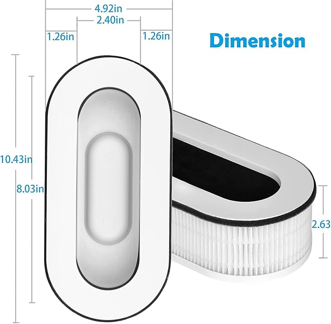 RP-AP068 Replacement Filter, Compatible - Image 2