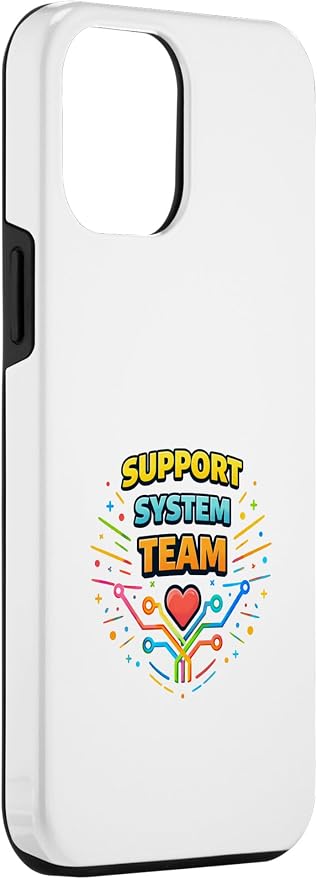 Support System Team Unity Care Design Case - Image 3