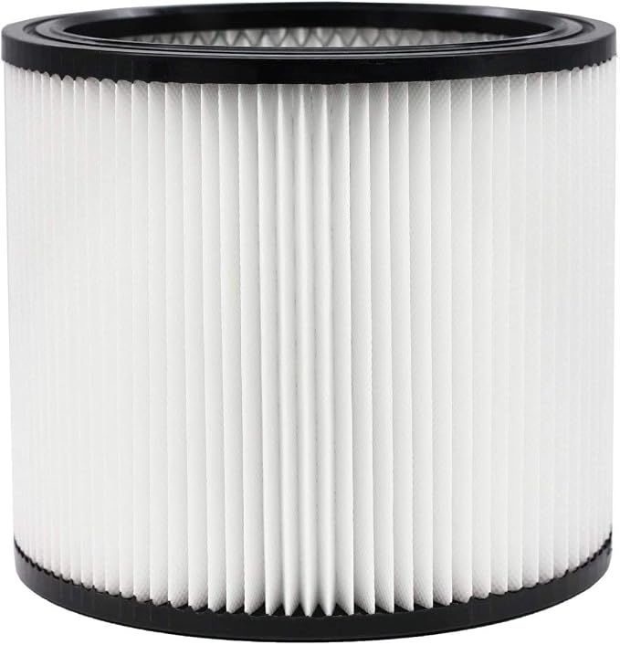 Casa Vacuums Replacement for Shop Vac 90304 Cartridge Filter Type U. Fits 5 by Casa+Vacuums