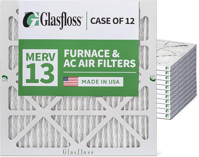 Glasfloss ZL 22x22x1 MERV 13 Air Filters - Image 5