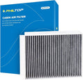 PHILTOP HEPA Cabin Air Filter w/Activated Carbon, Compatible by PHILTOP