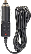 12V Car DC Adapter Compatible by Byikti