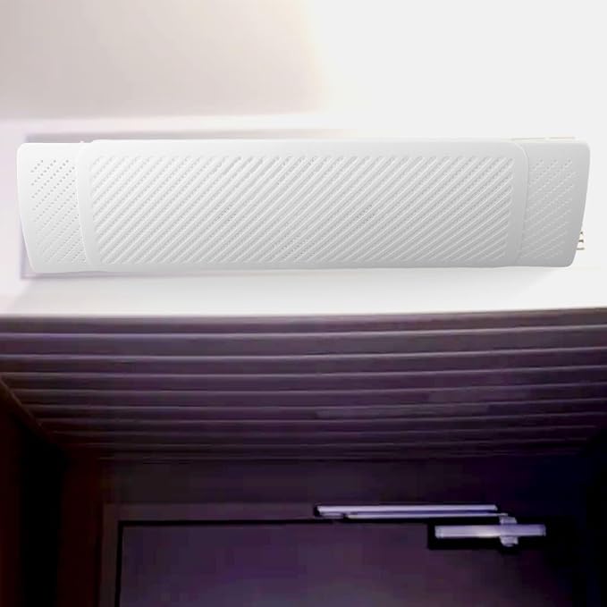 Air Conditioner for Air Deflector Adjustable AC Vent Cover for Ceiling for Top - Image 4