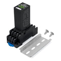 LCD Digital Display Time Relay, Time Control Delayer, Dual Time by GUETNEU