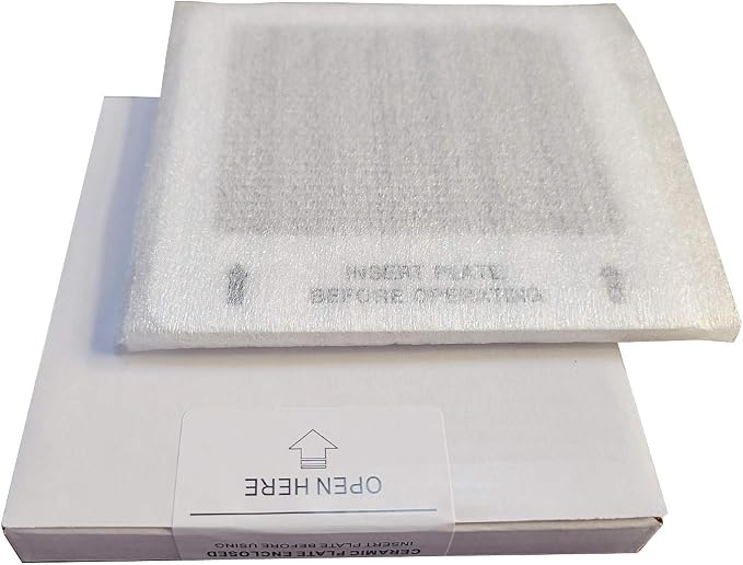 Universal Ceramic Ozone Plates for Generic Ozone Generators Washable - Image 9