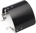 Protective Air Intake Heat Shield Wrap, Heat-Insulation Air Filter Cover 2.5" by POSENG