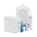 GE 5-Stage Reverse Osmosis Under Sink Water Filtration System by GEAppliances