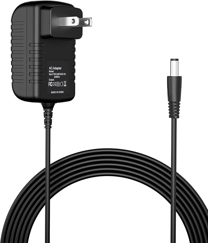 AC Adapter Compatible with GoveeLife Govee Life Smart Mini Air Purifier H7126 by Unknown