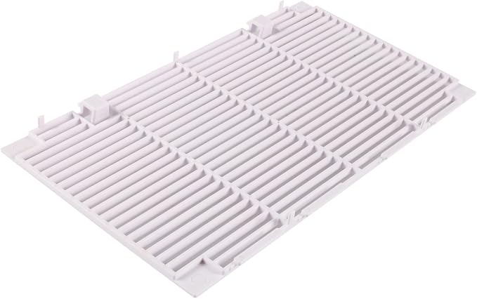 Air Vent Grille with Air Filter Pad Assembly - Image 3