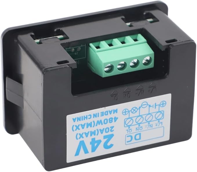 T2310 for Time Delay Relay Module Digital Countdown Timer Switch DC12V 24V - Image 6