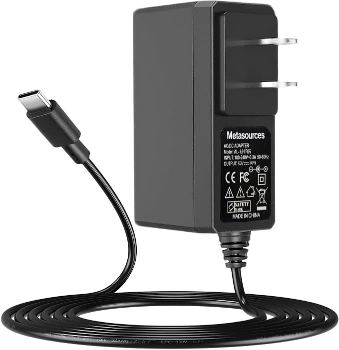5V Adapter for ZXBEER ZXA101 Air Purifier Bedroom Home H13 HEPA Filter | Night - Image 5