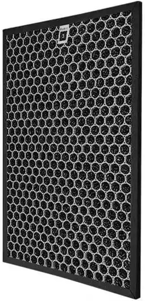 FZ-F50HFE FZ-F50DFE Replacement HEPA Carbon Filter，Compatible - Image 2