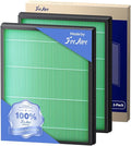 FreAire Genuine FreAire HAP607 Air Purifier Replacement Filter, 3-in-1 H13 True by FreAire