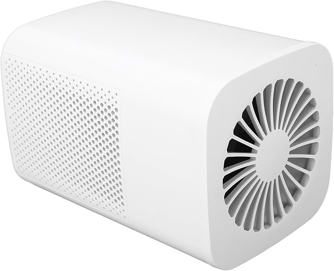 Air Cleaner, Air Purifiers Solar Powered Cleaner - Image 3