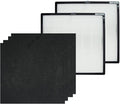 PUREBURG AK46001 Replacement Filter Set Compatible by PUREBURG-PureYourBreath