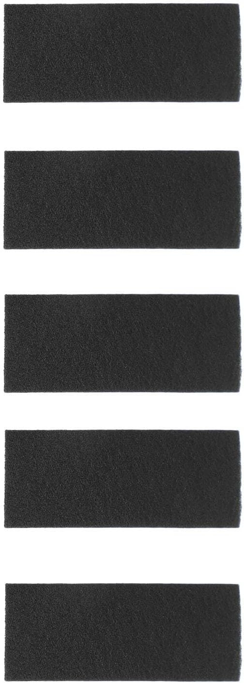 Ceiling Fan Blades Filters, Coconut Carbon Fiber Air Purifier, Easy Attach - Image 8