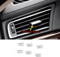 Air Vent Lever Cover Wind Outlet Knob Decoration Trims 6PCS by LLKUANG