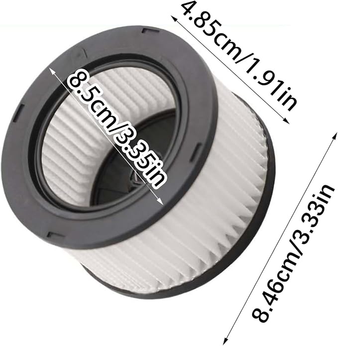 of Comprehensive Air Filter Set - Image 2