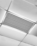 1 Pack Black and White Stripes Fluorescent Light Covers by Unknown