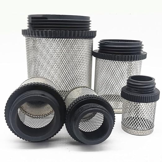 Heavy-Duty Plastic Strainer 1/2 3/4 - Image 3