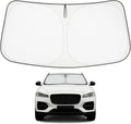 Proadsy 2026 Upgrade Front Windshield Sun Shade Foldable Sunshade Protector by Proadsy